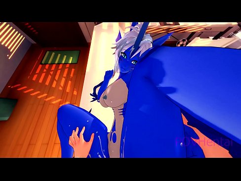 ❤️ 魔性の魚娘モンスター ️ アナルビデオ ❌️