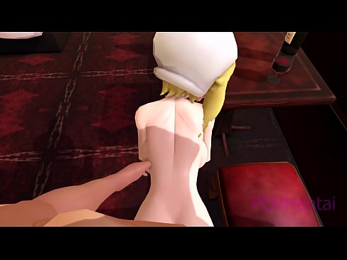 ❤️ フィオナシェパードガンHENTAI ️ アナルビデオ ❌️