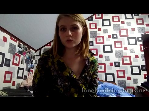 ❤️ ロシアからの若いブロンドの学生は、大きなディックを好む。 ️ アナルビデオ ❌️